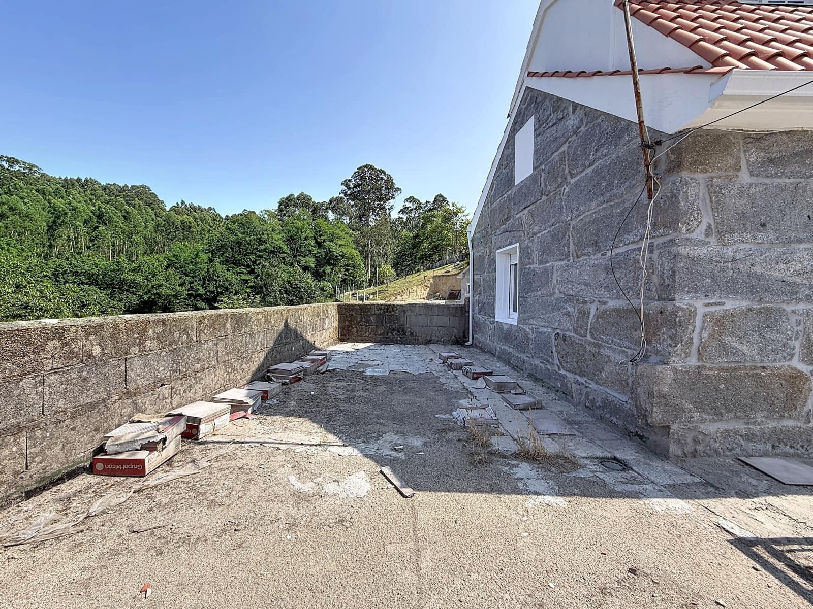 5 Zimmer Haus zu verkaufen in Pontevedra Stadt mit Garage - 182.000 € (Ref: 9987986)