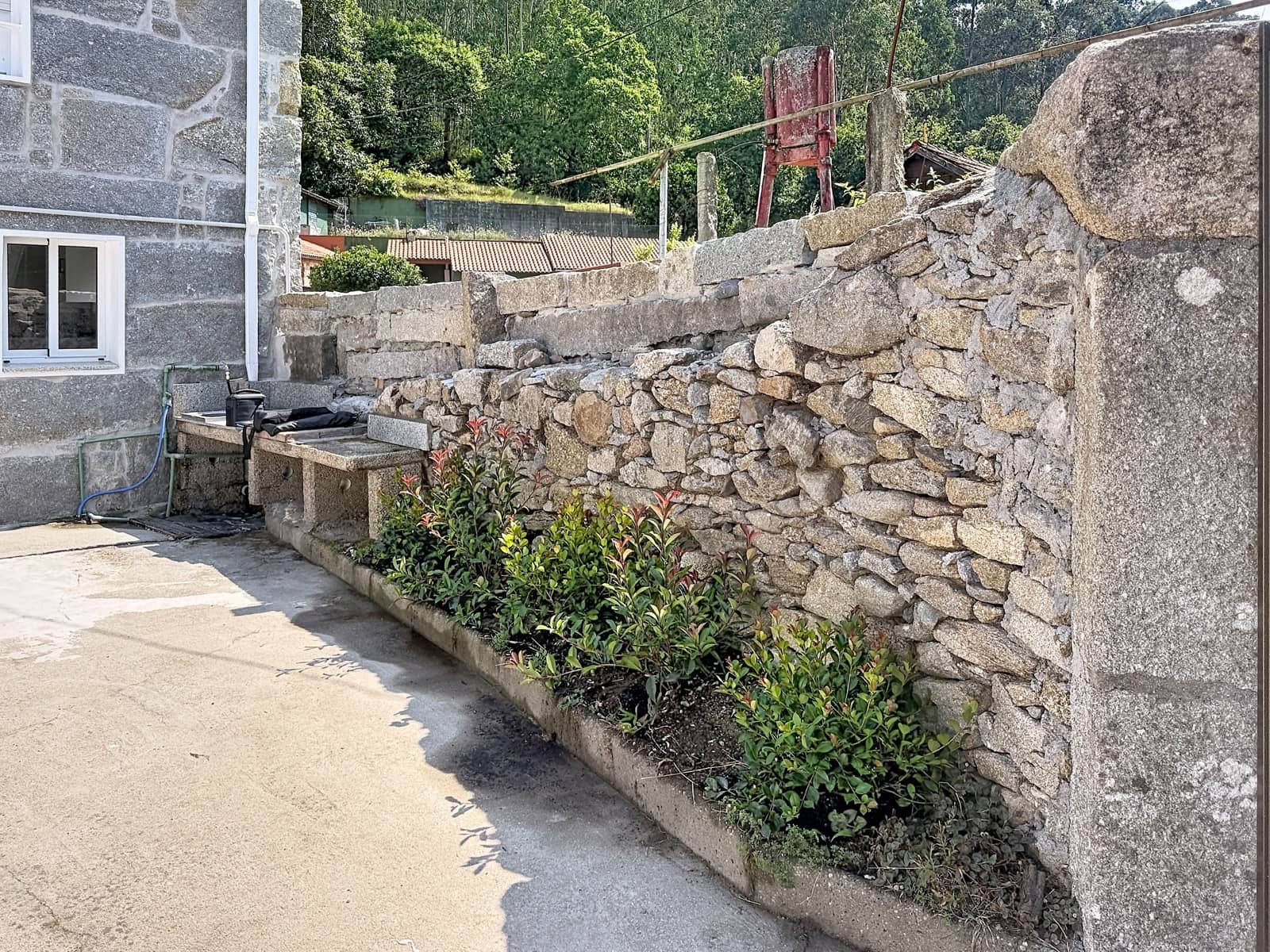 5 Zimmer Haus zu verkaufen in Pontevedra Stadt mit Garage - 182.000 € (Ref: 9987986)