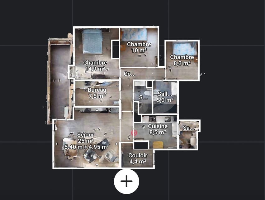 4 chambre Appartement à vendre à Tarragone ville - 229 000 € (Ref: 9987987)