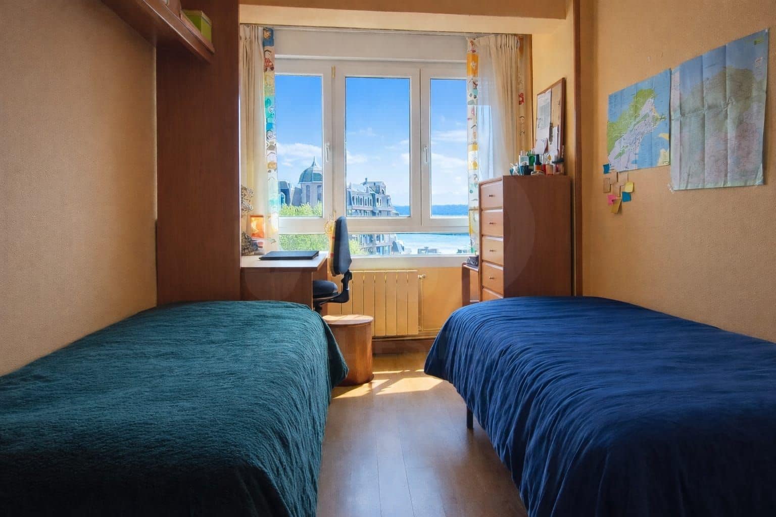 3 makuuhuone Huoneisto myytävänä paikassa Santander - 335 000 € (Ref: 9987989)