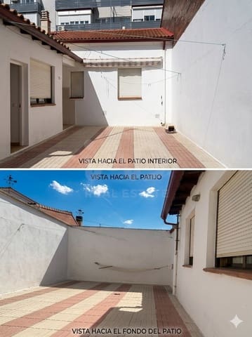 3 bedroom Terraced Villa for sale in Palencia city with garage - € 175,000 (Ref: 9987990)