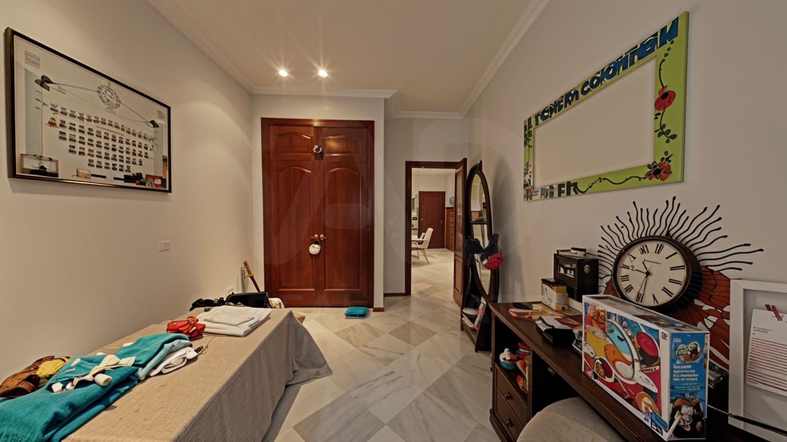 4 sypialnia Dom na sprzedaż w Miasto Kadyks z basenem garażem - 499 950 € (Ref: 9987998)
