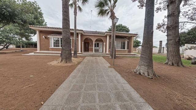4 soverom Hus til salgs i Cádiz by med svømmebasseng garasje - € 499 950 (Ref: 9987998)