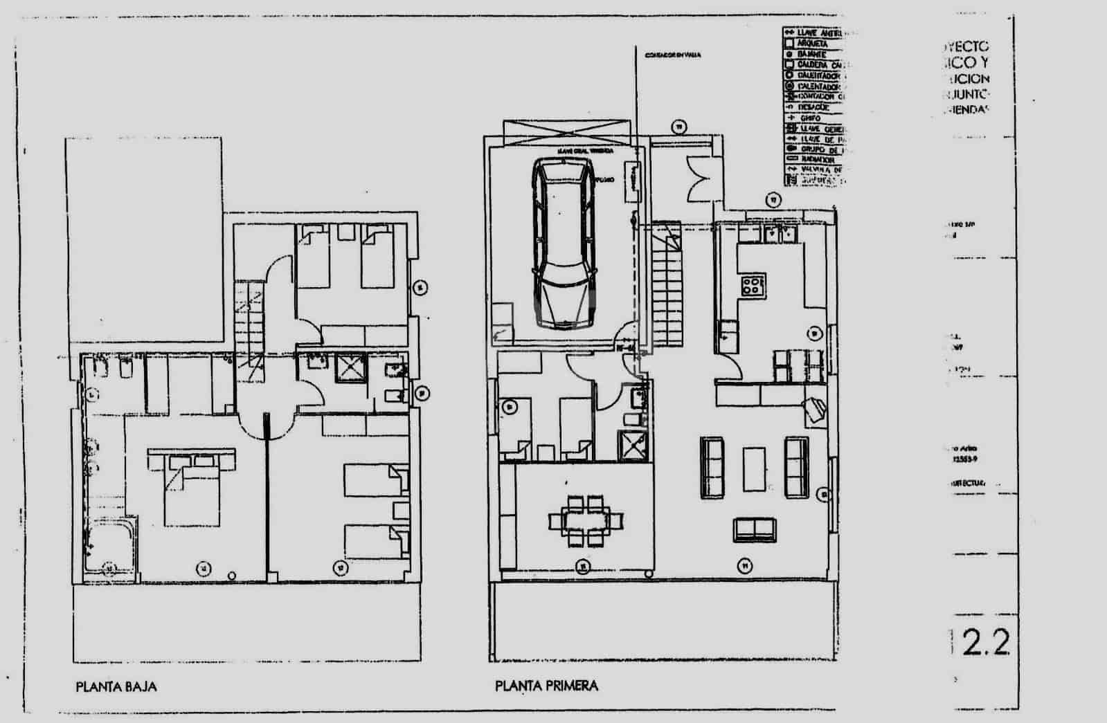4 Zimmer Haus zu verkaufen in Tarragona Stadt mit Pool Garage - 415.000 € (Ref: 9988002)