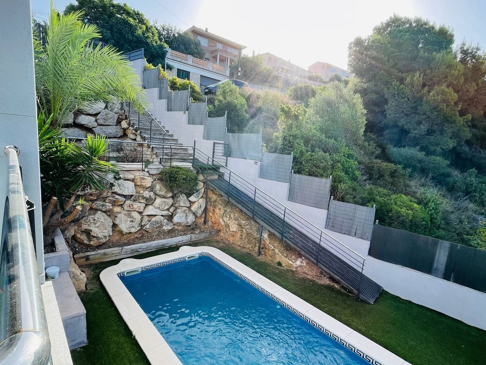 4 Zimmer Haus zu verkaufen in Tarragona Stadt mit Pool Garage - 415.000 € (Ref: 9988002)