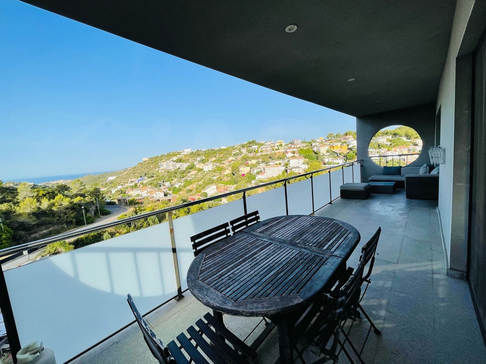 4 Zimmer Haus zu verkaufen in Tarragona Stadt mit Pool Garage - 415.000 € (Ref: 9988002)