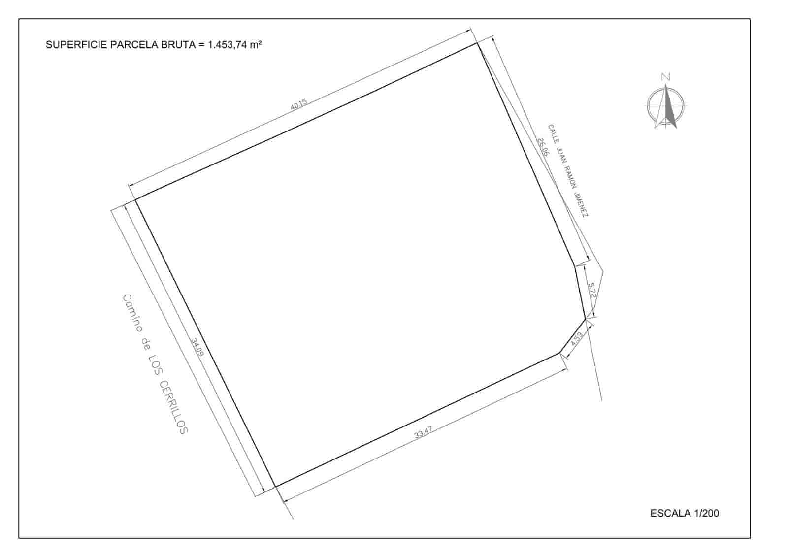 Solar/Parcela en Granada ciudad en venta - 175.000 € (Ref: 9988005)