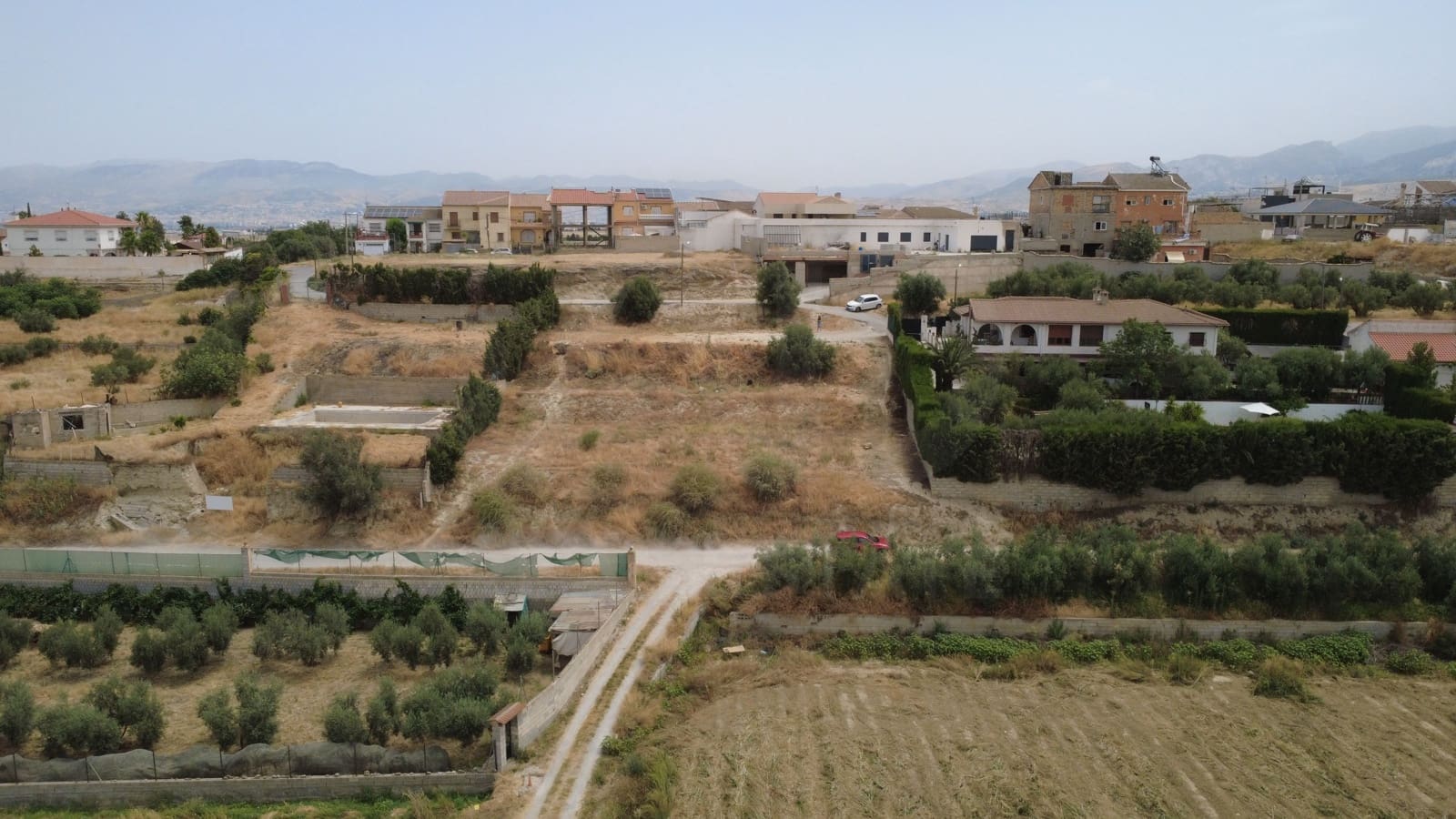Solar/Parcela en Granada ciudad en venta - 175.000 € (Ref: 9988005)