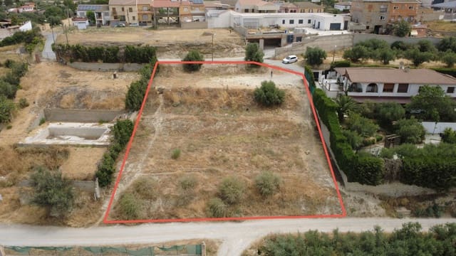 Solar/Parcela en Granada ciudad en venta - 175.000 € (Ref: 9988005)