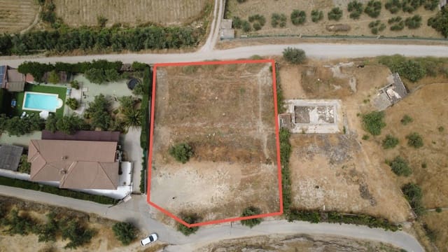 Solar/Parcela en Granada ciudad en venta - 175.000 € (Ref: 9988005)