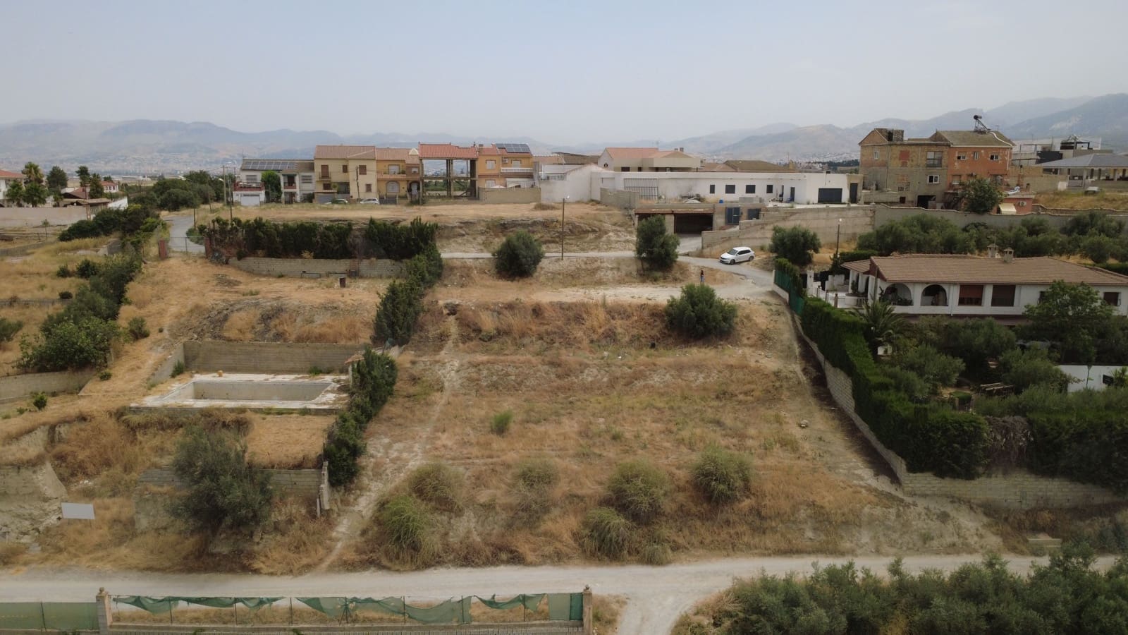 Solar/Parcela en Granada ciudad en venta - 175.000 € (Ref: 9988005)
