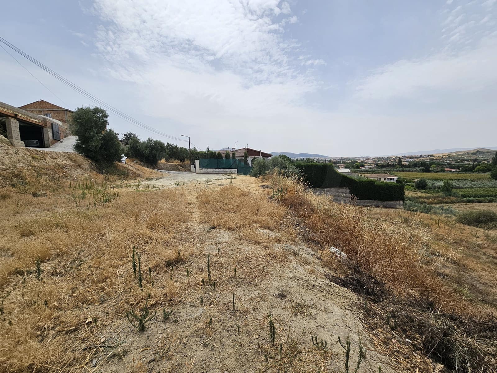 Solar/Parcela en Granada ciudad en venta - 175.000 € (Ref: 9988005)