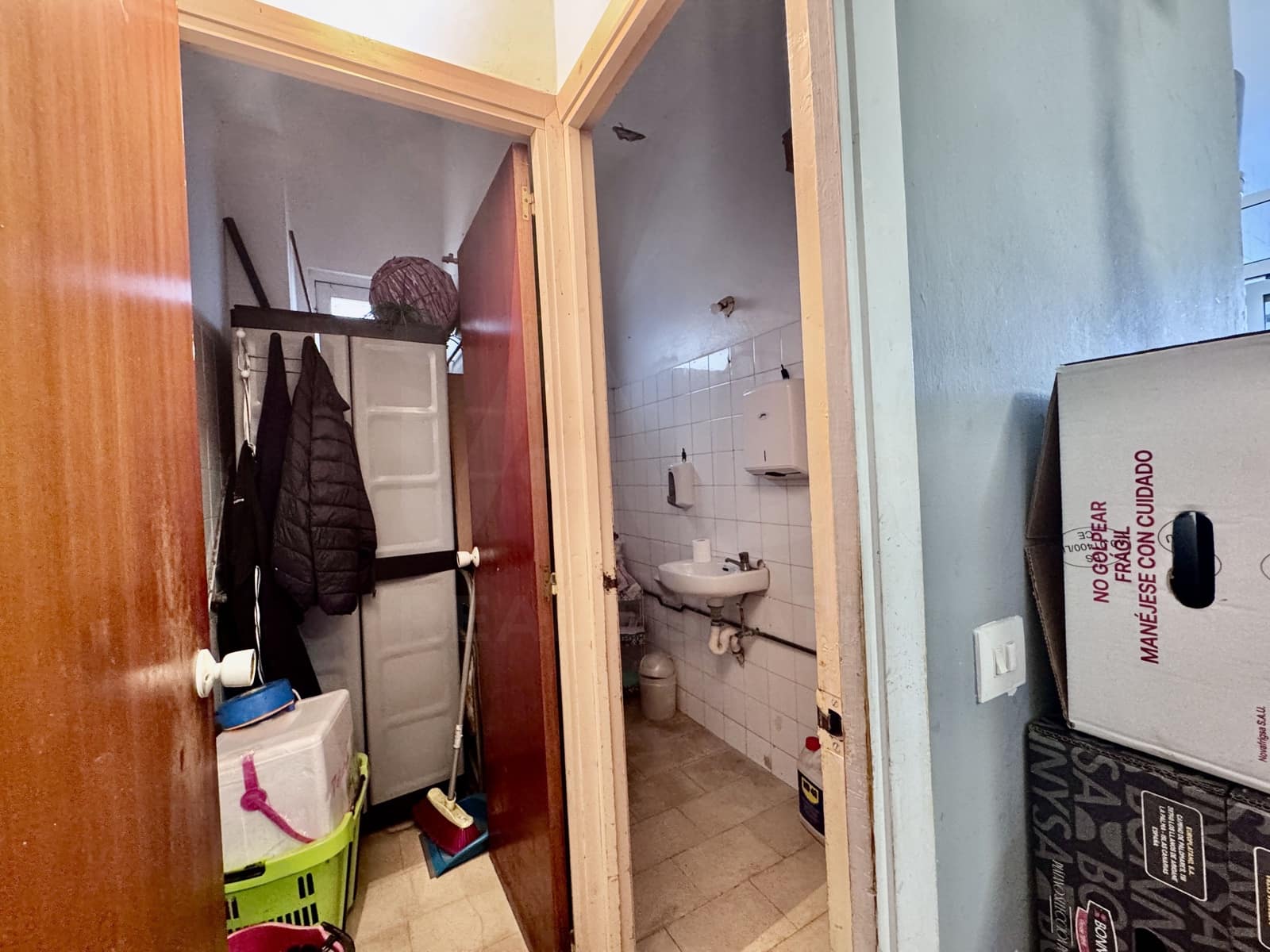 Leilighet til salgs i Cabanas - € 199 000 (Ref: 9988008)