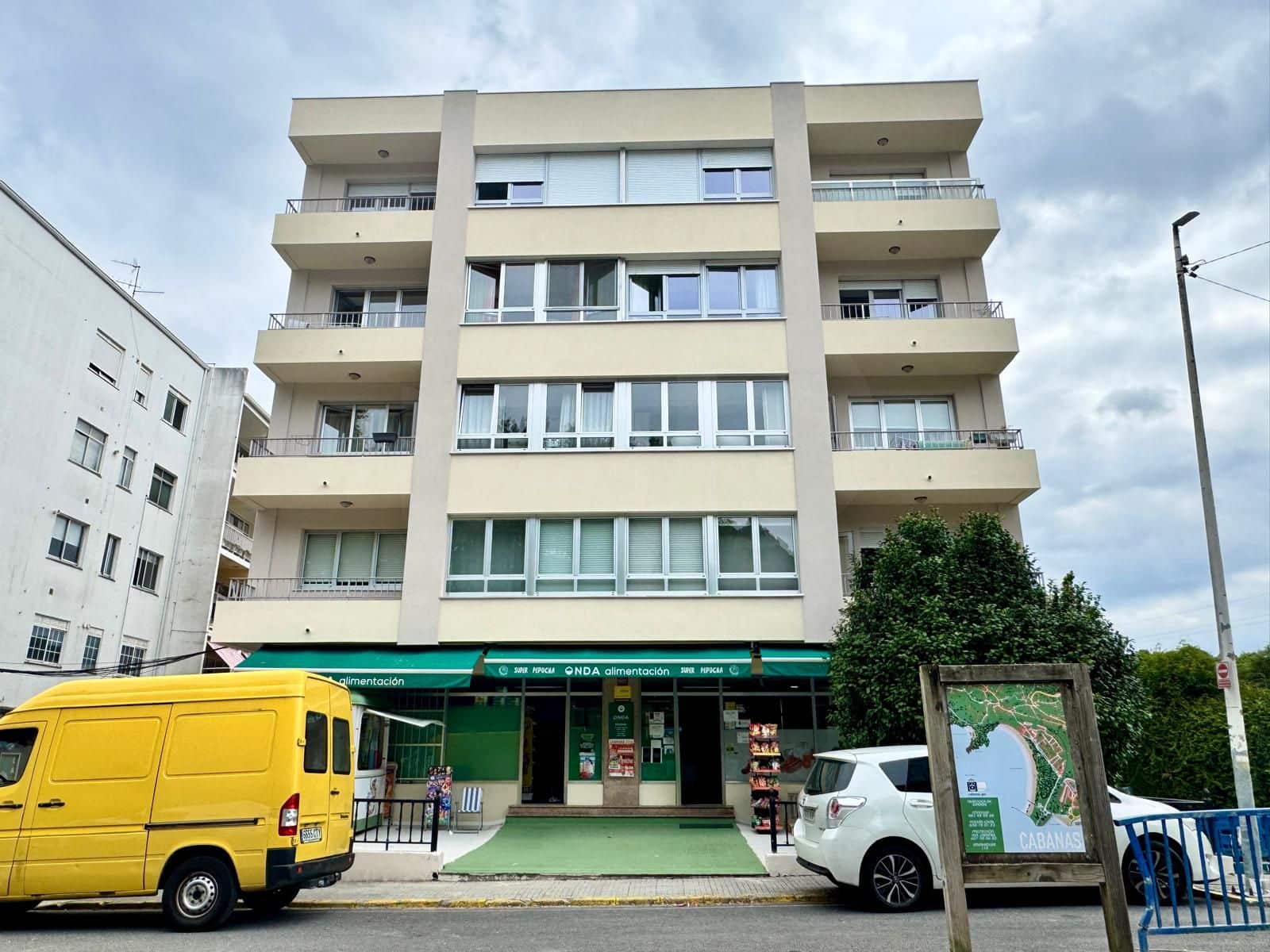 Leilighet til salgs i Cabanas - € 199 000 (Ref: 9988008)