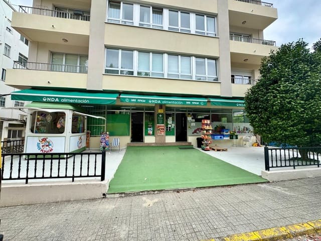 Leilighet til salgs i Cabanas - € 199 000 (Ref: 9988008)