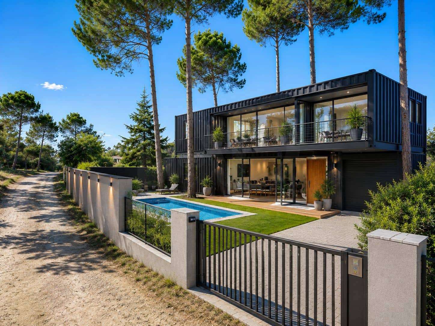 Byggetomt til salgs i Barcelona by - € 115 000 (Ref: 9988011)