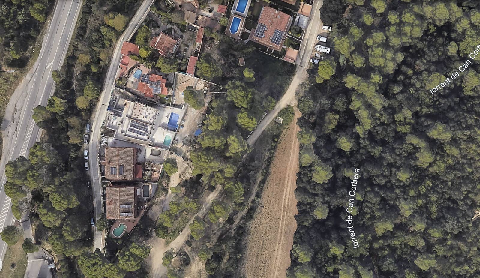 Byggegrund til salg i Sant Quirze del Valles - € 115.000 (Ref: 9988011)
