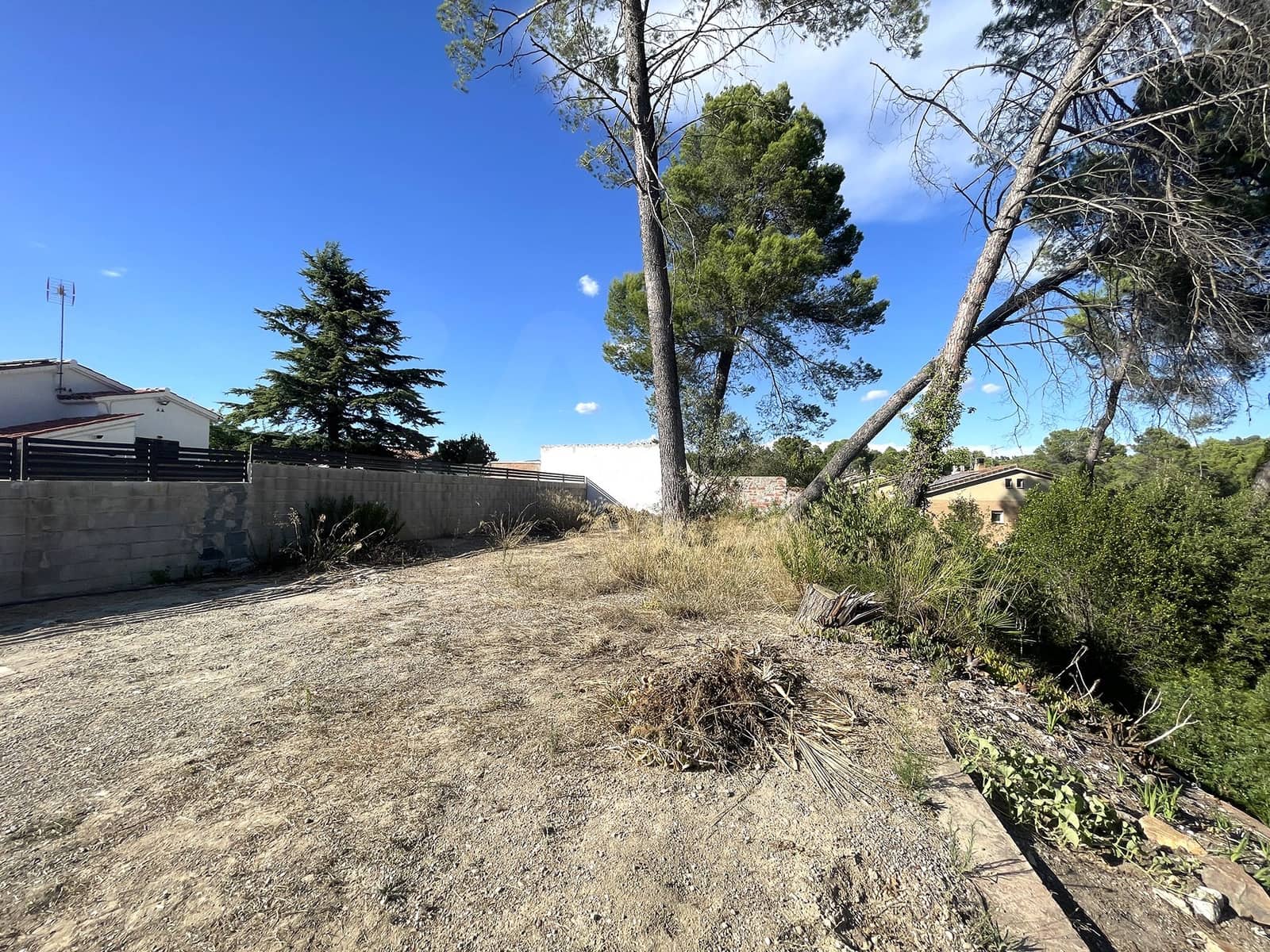 Byggegrund til salg i Sant Quirze del Valles - € 115.000 (Ref: 9988011)