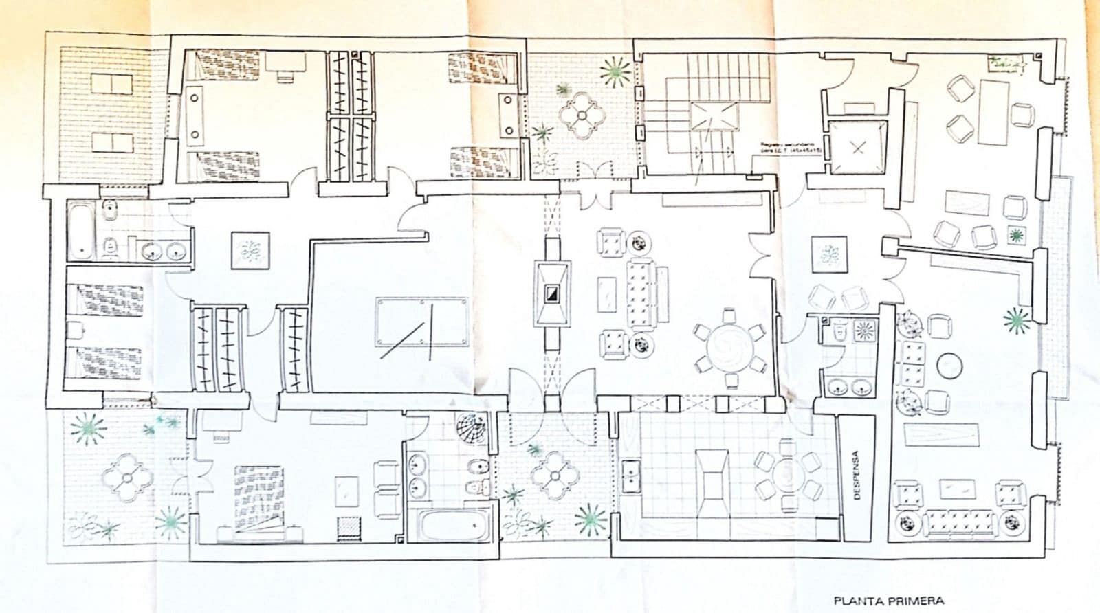 4 soverom Leilighet til salgs i Cadiz by - € 750 000 (Ref: 9988014)