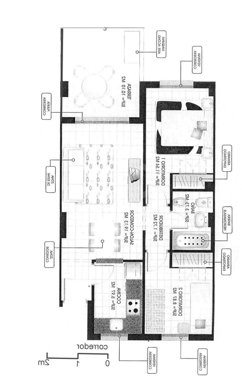 2 chambre Appartement à vendre à Oropesa  avec piscine garage - 135 000 € (Ref: 9988016)