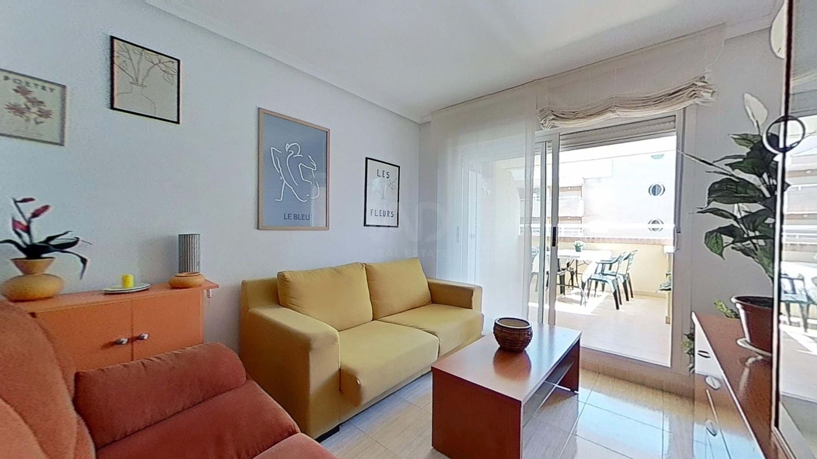 2 chambre Appartement à vendre à Oropesa  avec piscine garage - 135 000 € (Ref: 9988016)
