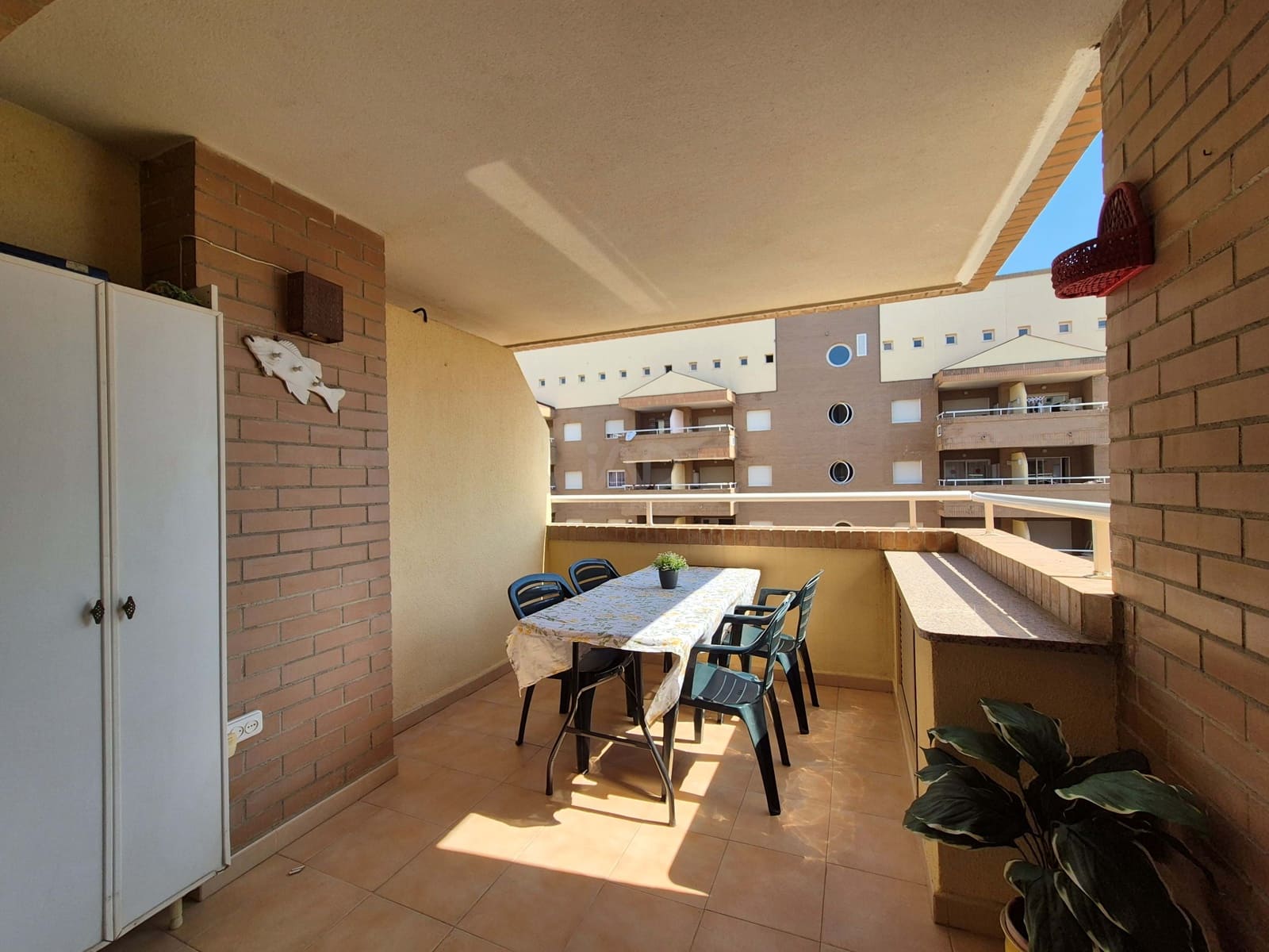 2 chambre Appartement à vendre à Oropesa  avec piscine garage - 135 000 € (Ref: 9988016)