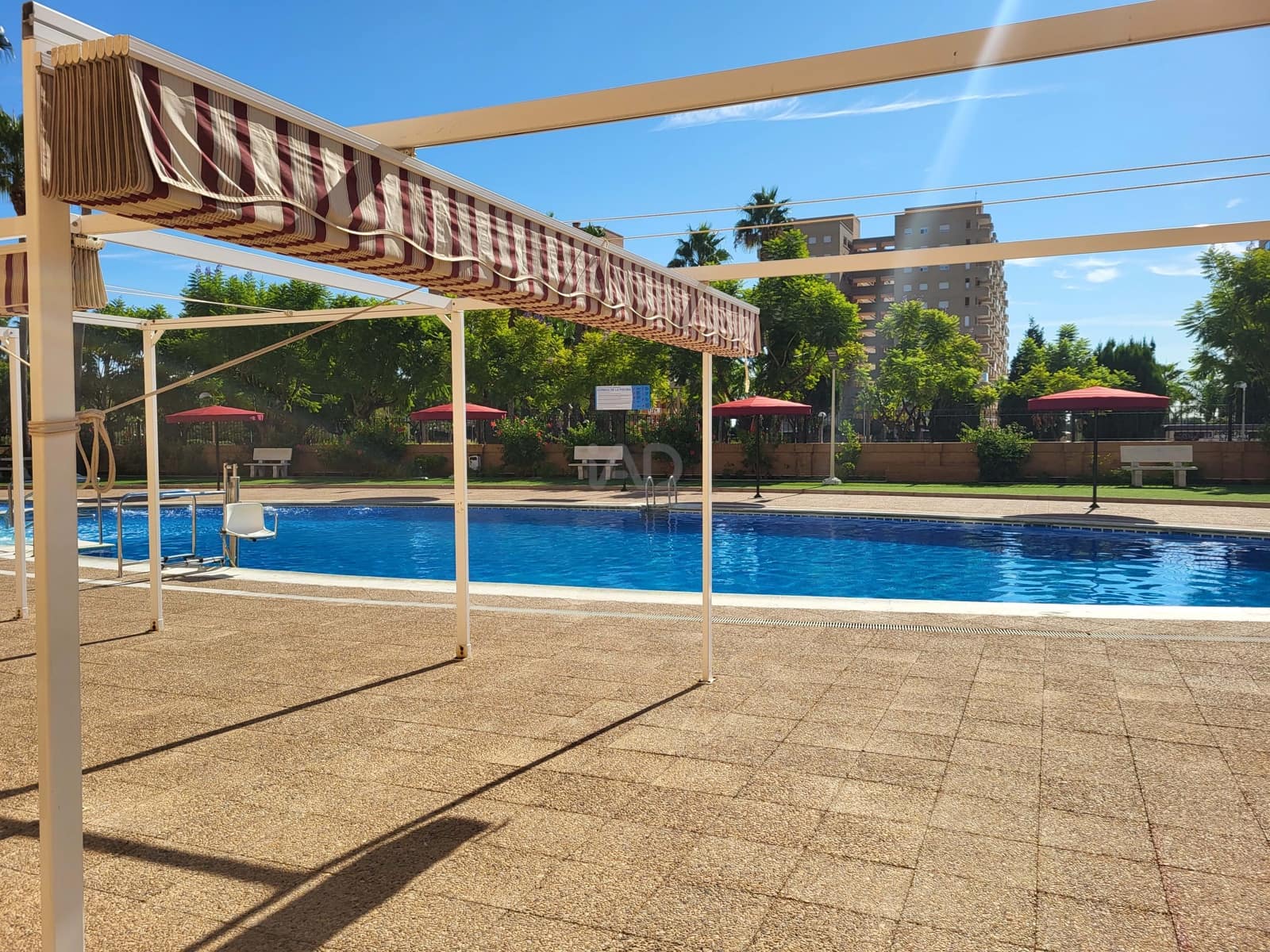 2 chambre Appartement à vendre à Oropesa  avec piscine garage - 135 000 € (Ref: 9988016)