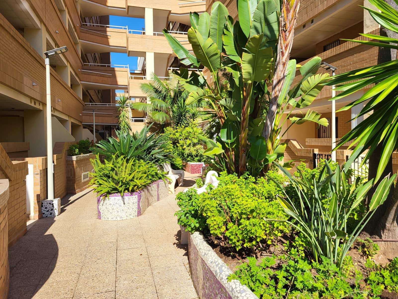 2 chambre Appartement à vendre à Oropesa  avec piscine garage - 135 000 € (Ref: 9988016)