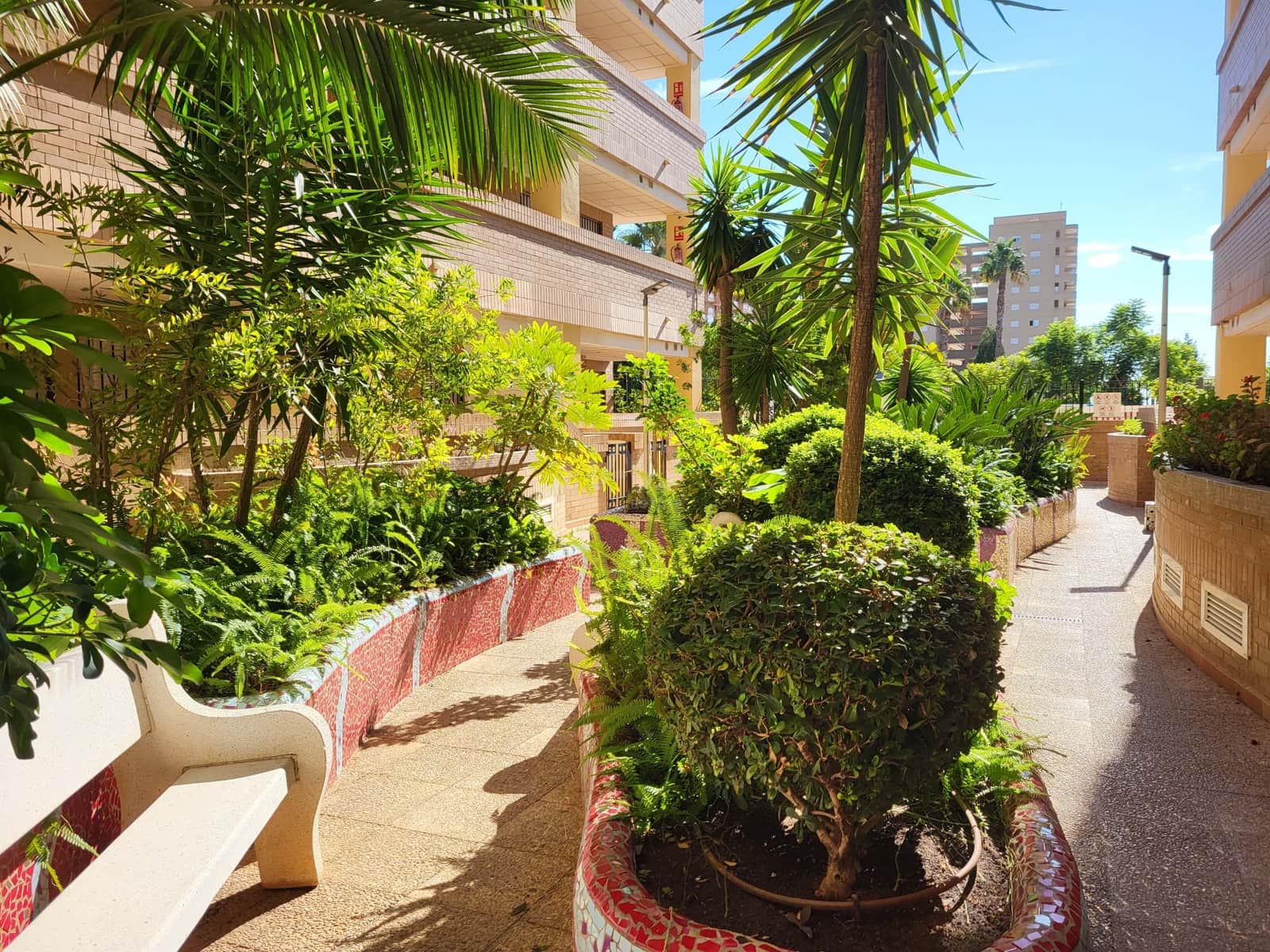 2 chambre Appartement à vendre à Oropesa  avec piscine garage - 135 000 € (Ref: 9988016)