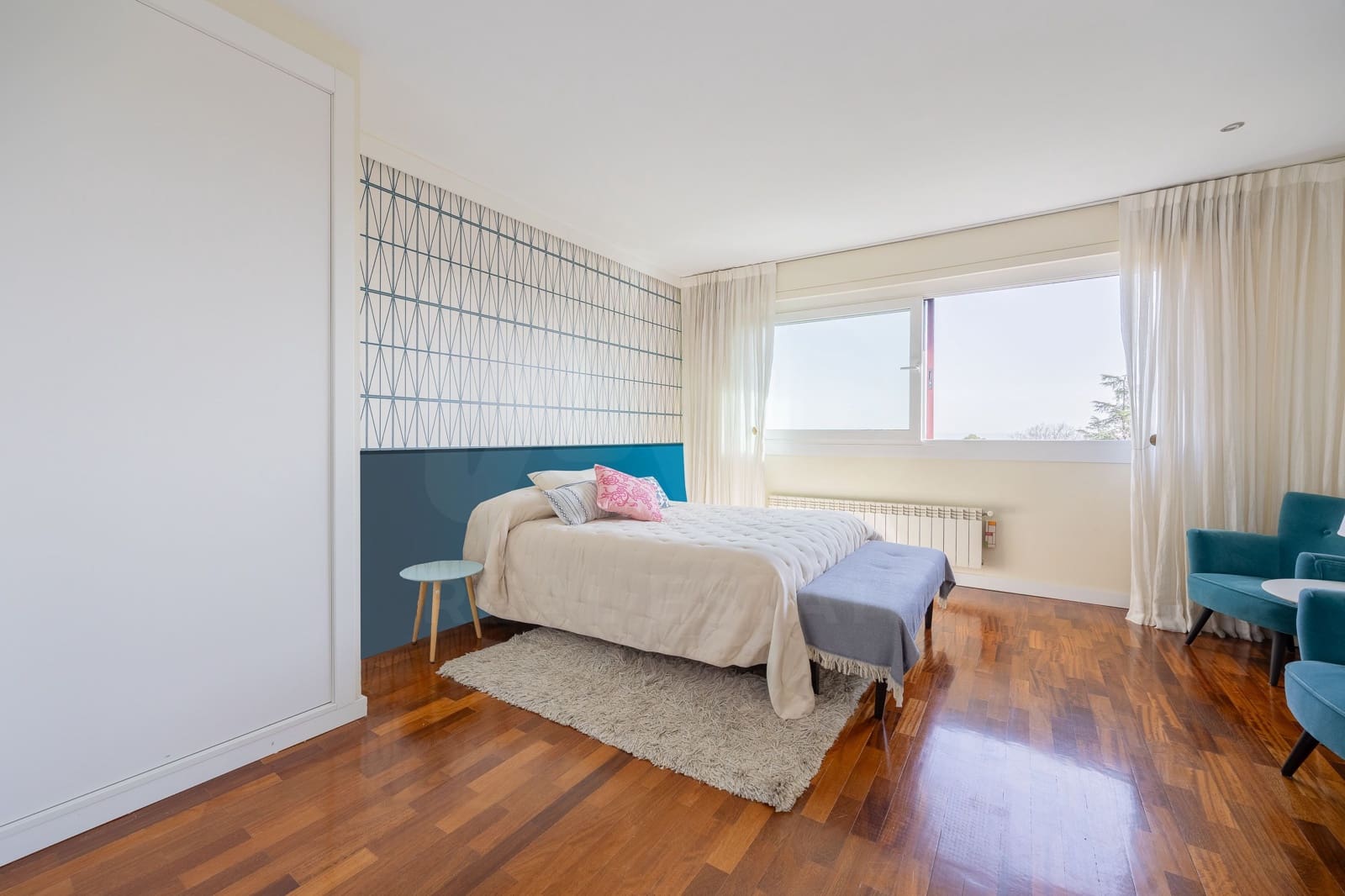 4 Zimmer Apartment zu verkaufen in Madrid Stadt mit Garage - 2.800.000 € (Ref: 9988017)
