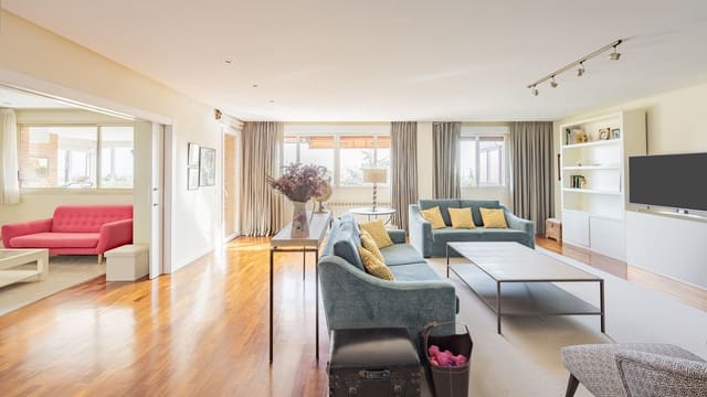 4 Zimmer Apartment zu verkaufen in Piovera, Madrid Stadt mit Garage - 2.800.000 € (Ref: 9988017)