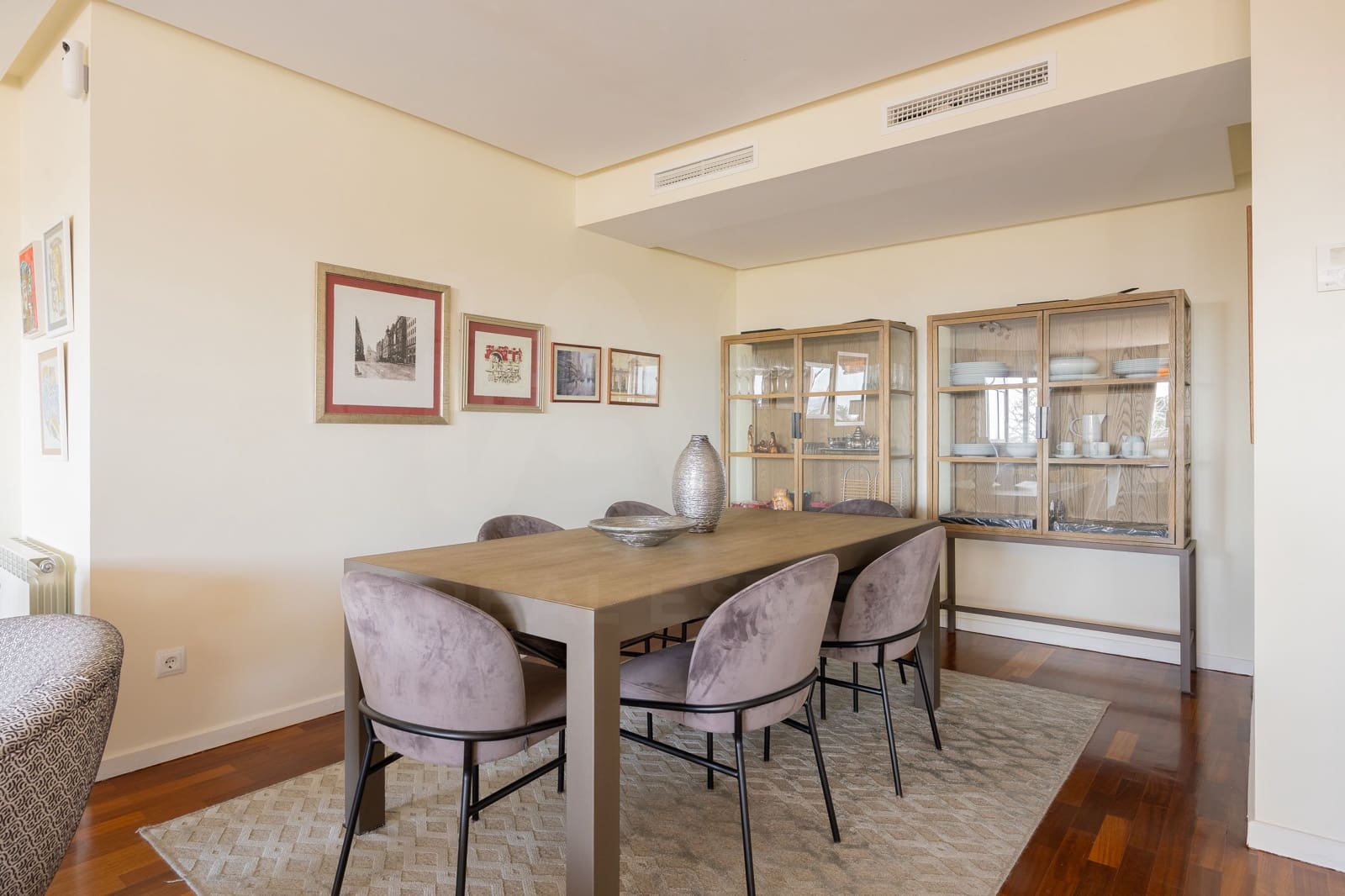 4 Zimmer Apartment zu verkaufen in Madrid Stadt mit Garage - 2.800.000 € (Ref: 9988017)