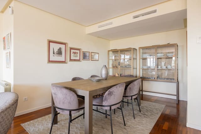 4 Zimmer Apartment zu verkaufen in Piovera, Madrid Stadt mit Garage - 2.800.000 € (Ref: 9988017)