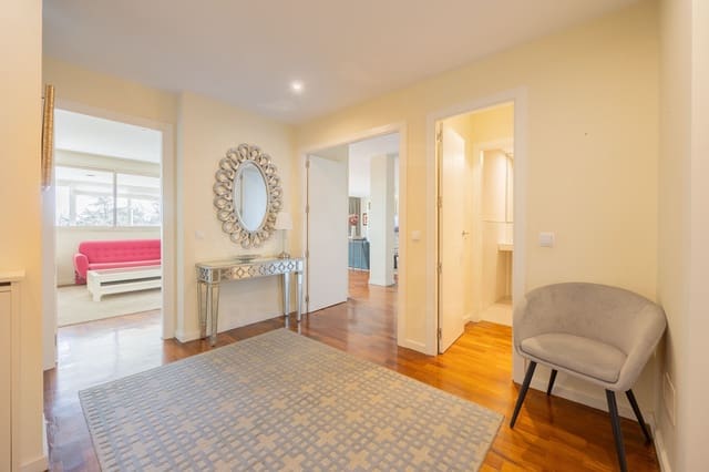 4 Zimmer Apartment zu verkaufen in Piovera, Madrid Stadt mit Garage - 2.800.000 € (Ref: 9988017)