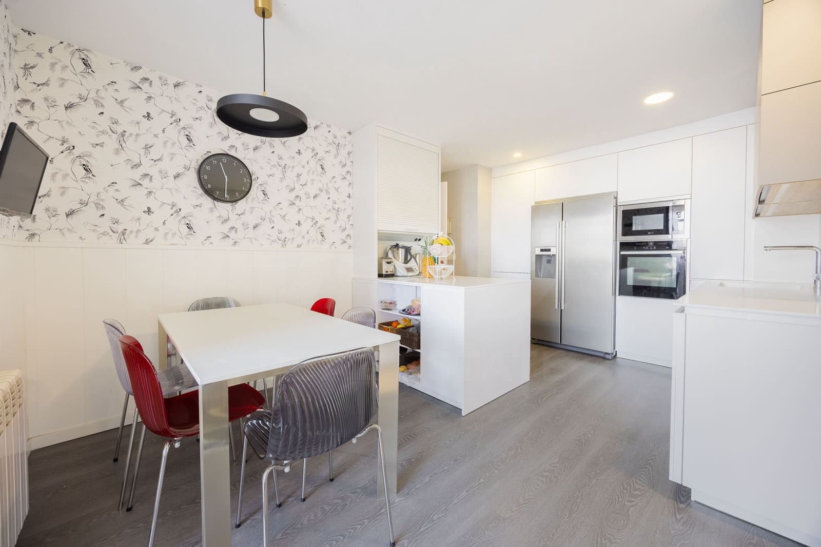 4 Zimmer Apartment zu verkaufen in Madrid Stadt mit Garage - 2.800.000 € (Ref: 9988017)