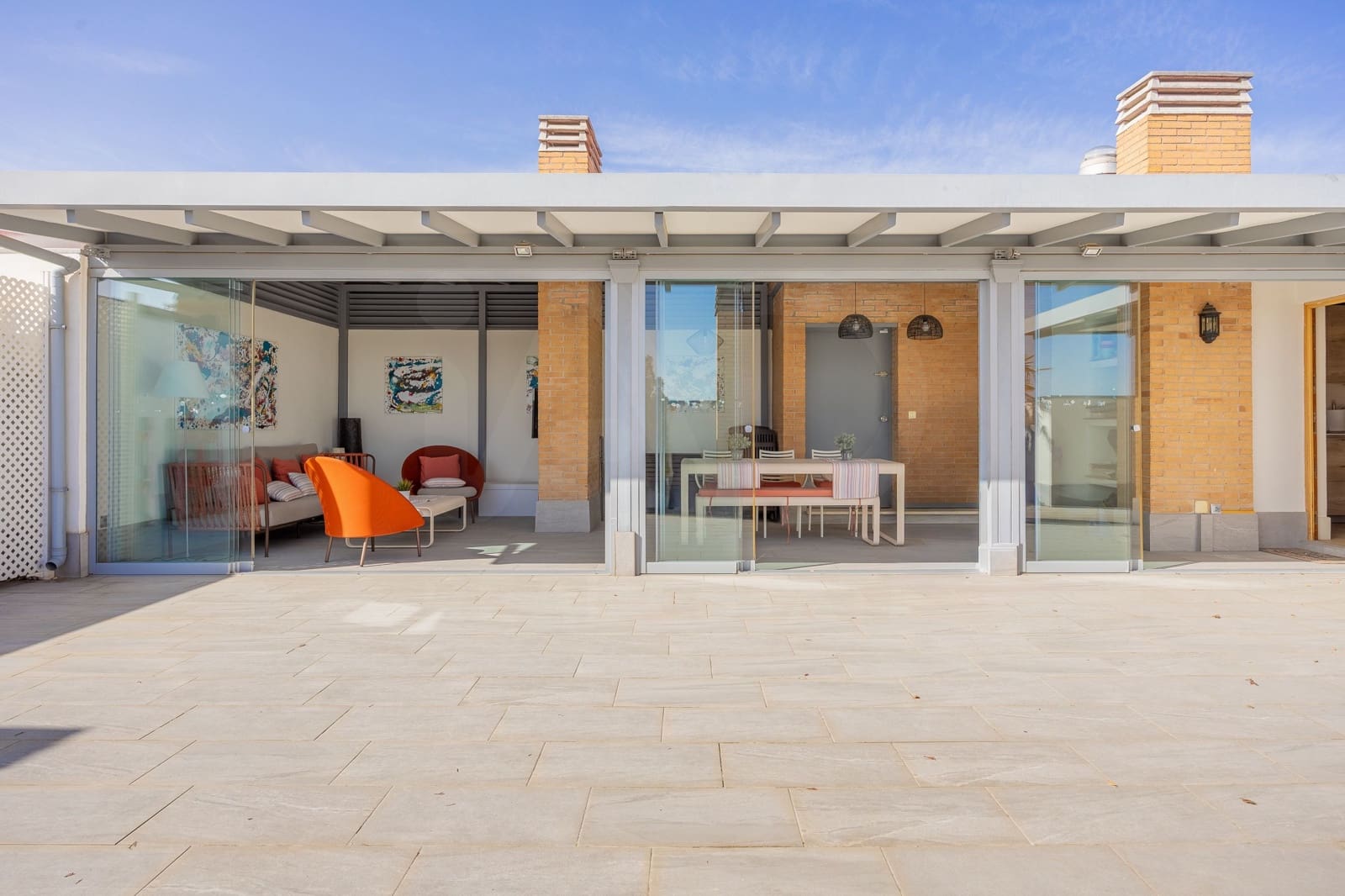 4 Zimmer Apartment zu verkaufen in Madrid Stadt mit Garage - 2.800.000 € (Ref: 9988017)
