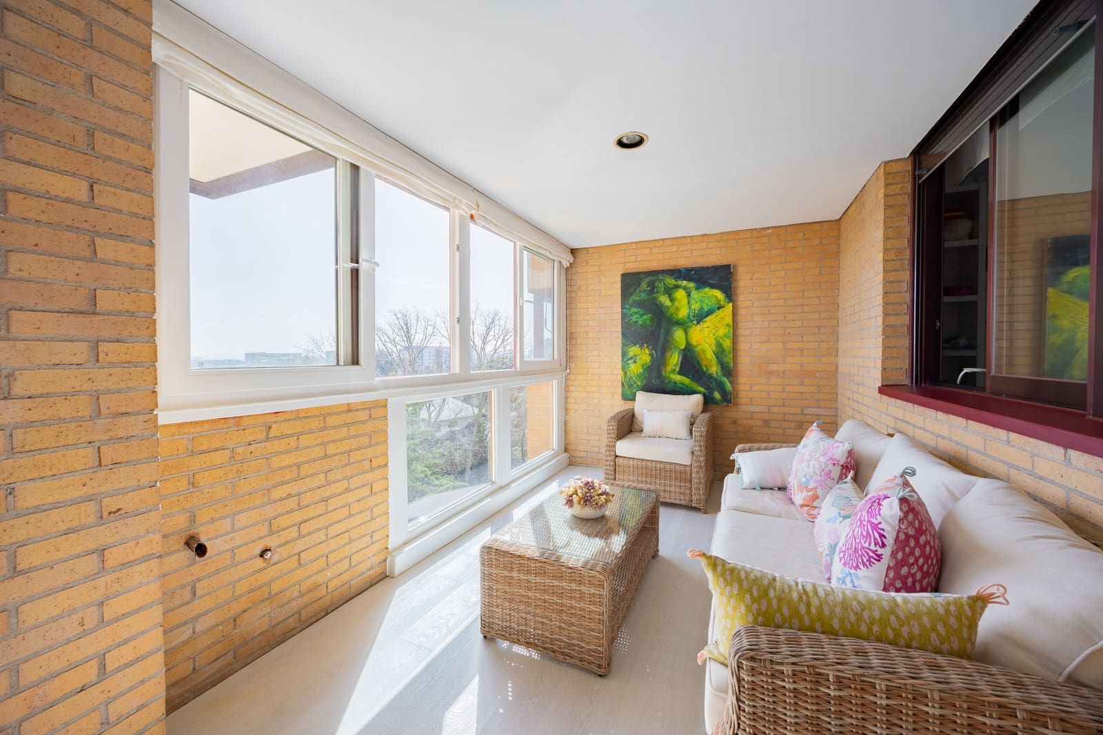 4 Zimmer Apartment zu verkaufen in Madrid Stadt mit Garage - 2.800.000 € (Ref: 9988017)