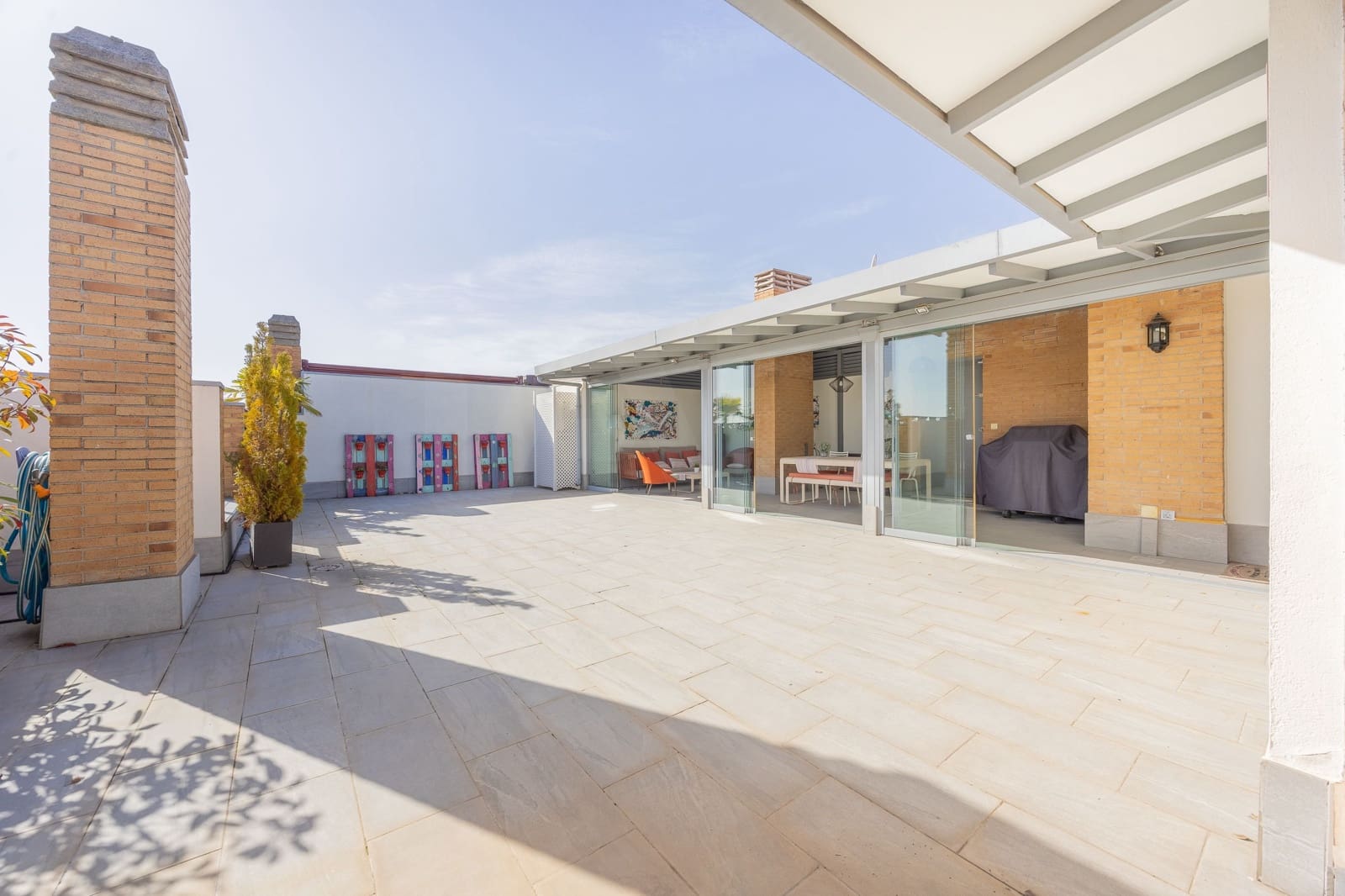 4 Zimmer Apartment zu verkaufen in Madrid Stadt mit Garage - 2.800.000 € (Ref: 9988017)