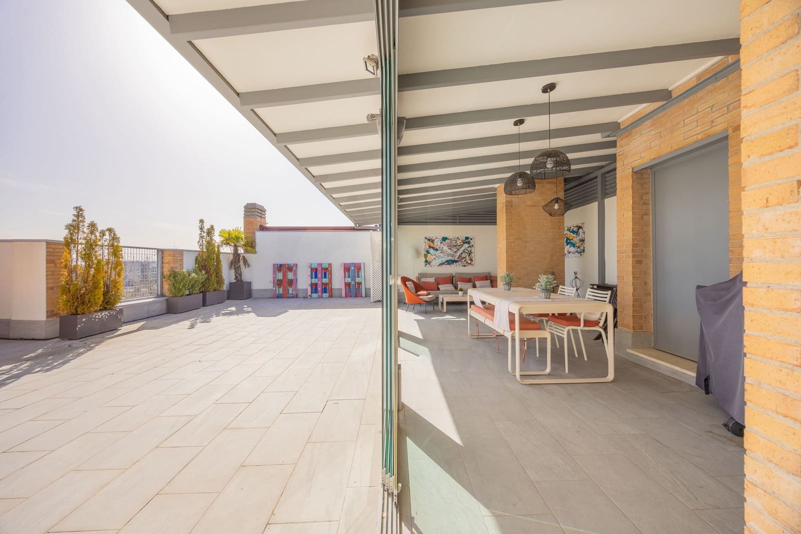 4 Zimmer Apartment zu verkaufen in Madrid Stadt mit Garage - 2.800.000 € (Ref: 9988017)