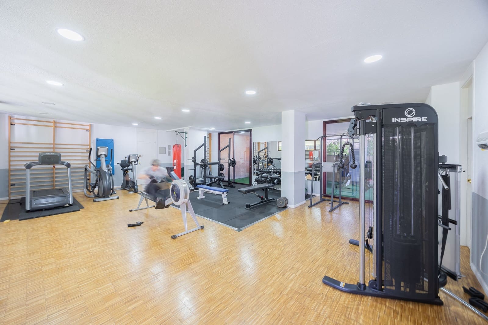4 Zimmer Apartment zu verkaufen in Madrid Stadt mit Garage - 2.800.000 € (Ref: 9988017)