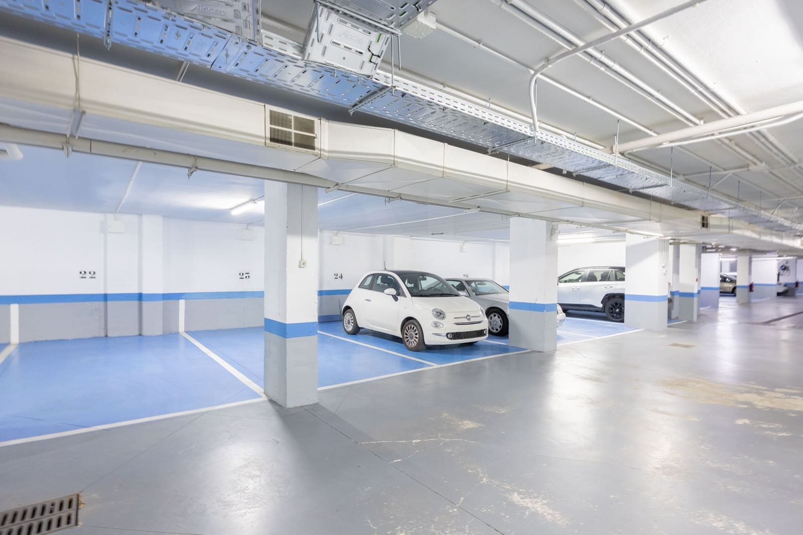 4 Zimmer Apartment zu verkaufen in Madrid Stadt mit Garage - 2.800.000 € (Ref: 9988017)