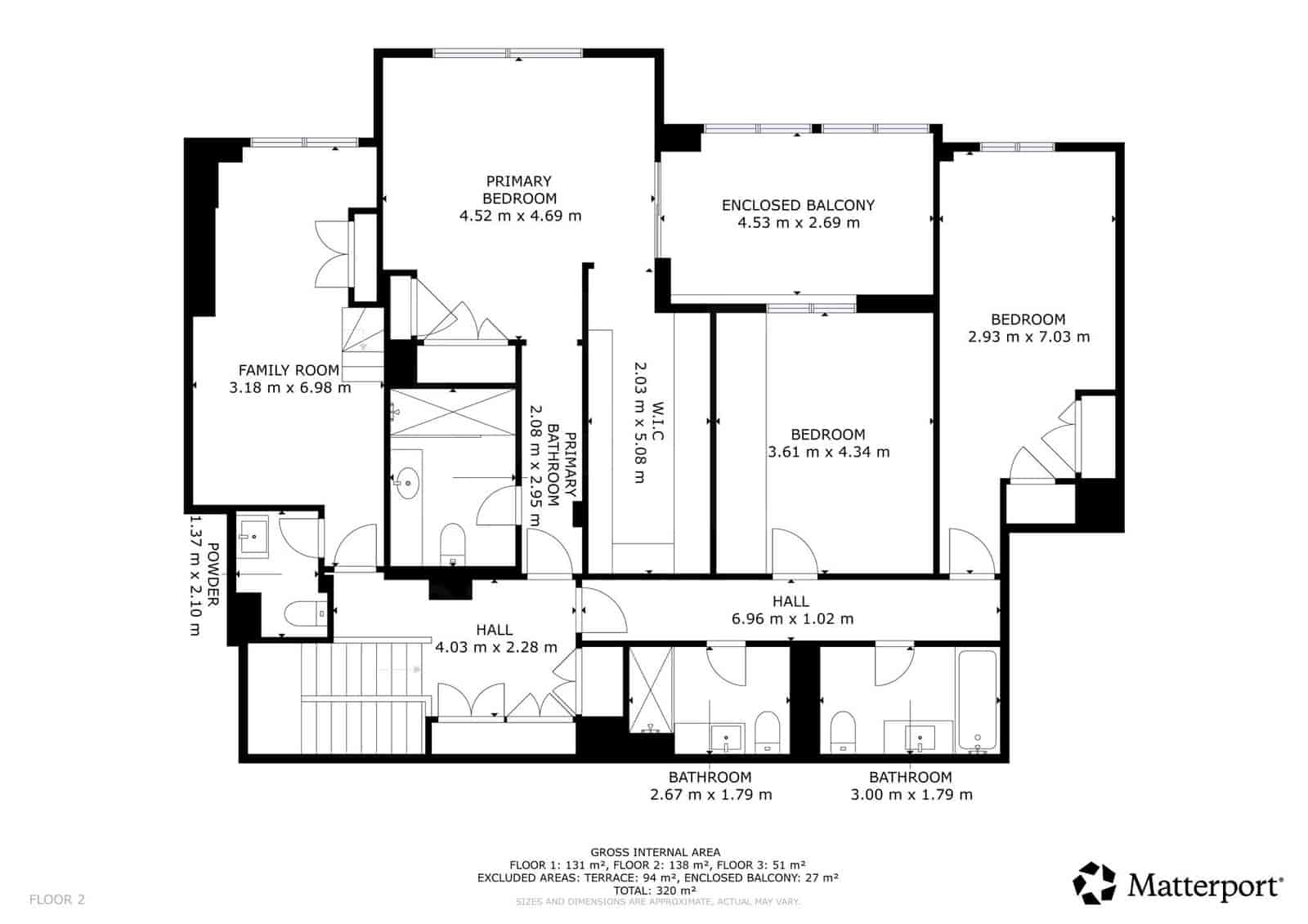 4 Zimmer Apartment zu verkaufen in Madrid Stadt mit Garage - 2.800.000 € (Ref: 9988017)
