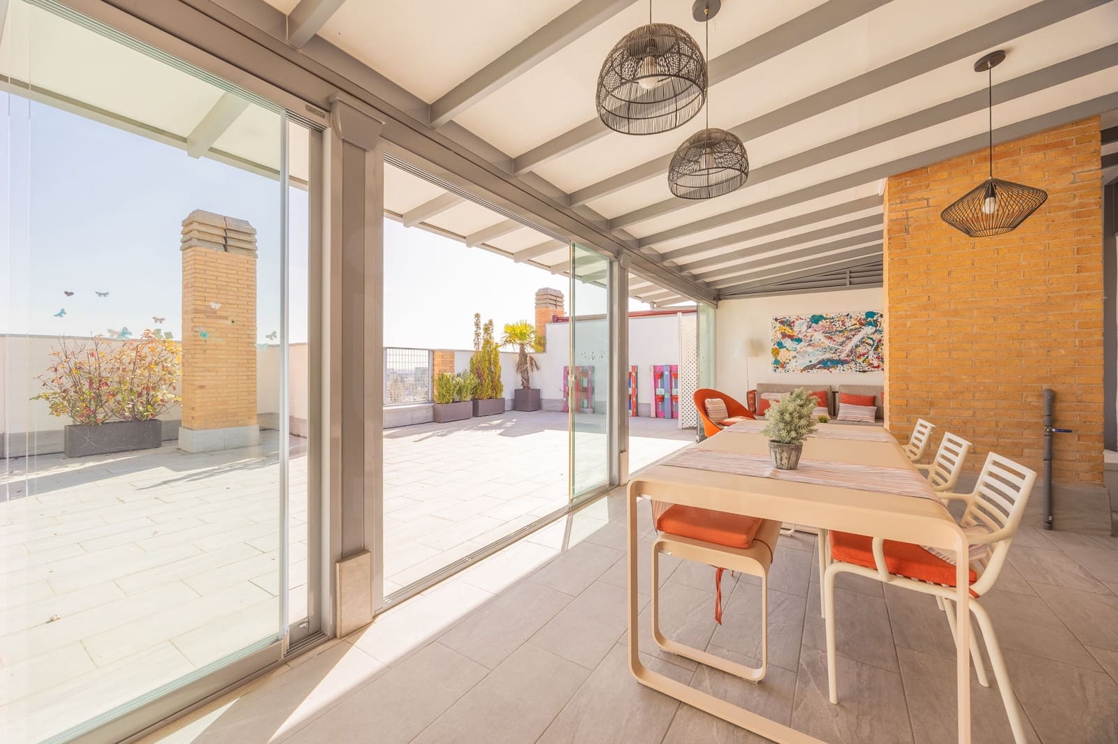 4 Zimmer Apartment zu verkaufen in Madrid Stadt mit Garage - 2.800.000 € (Ref: 9988017)