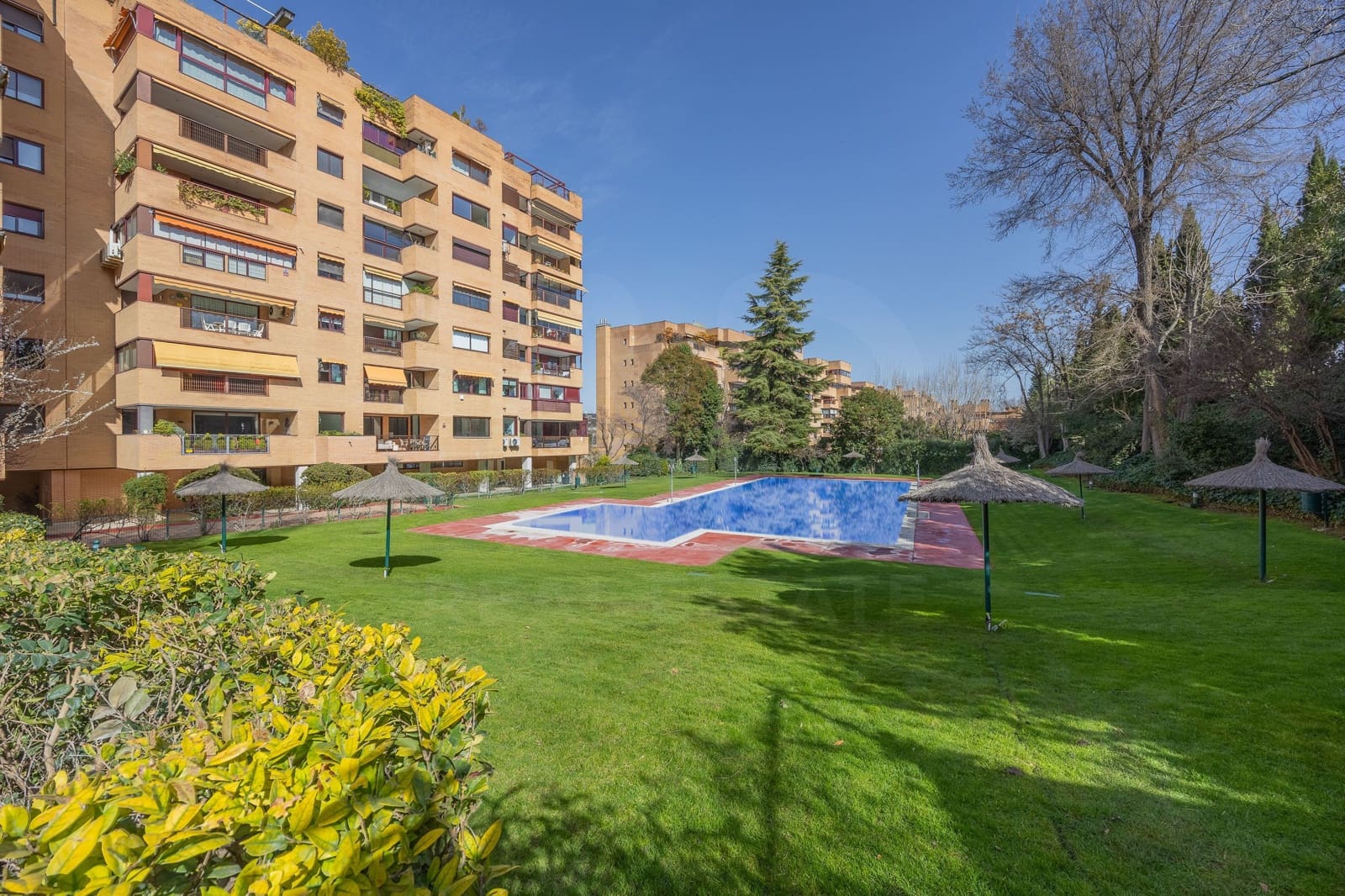 4 Zimmer Apartment zu verkaufen in Madrid Stadt mit Garage - 2.800.000 € (Ref: 9988017)