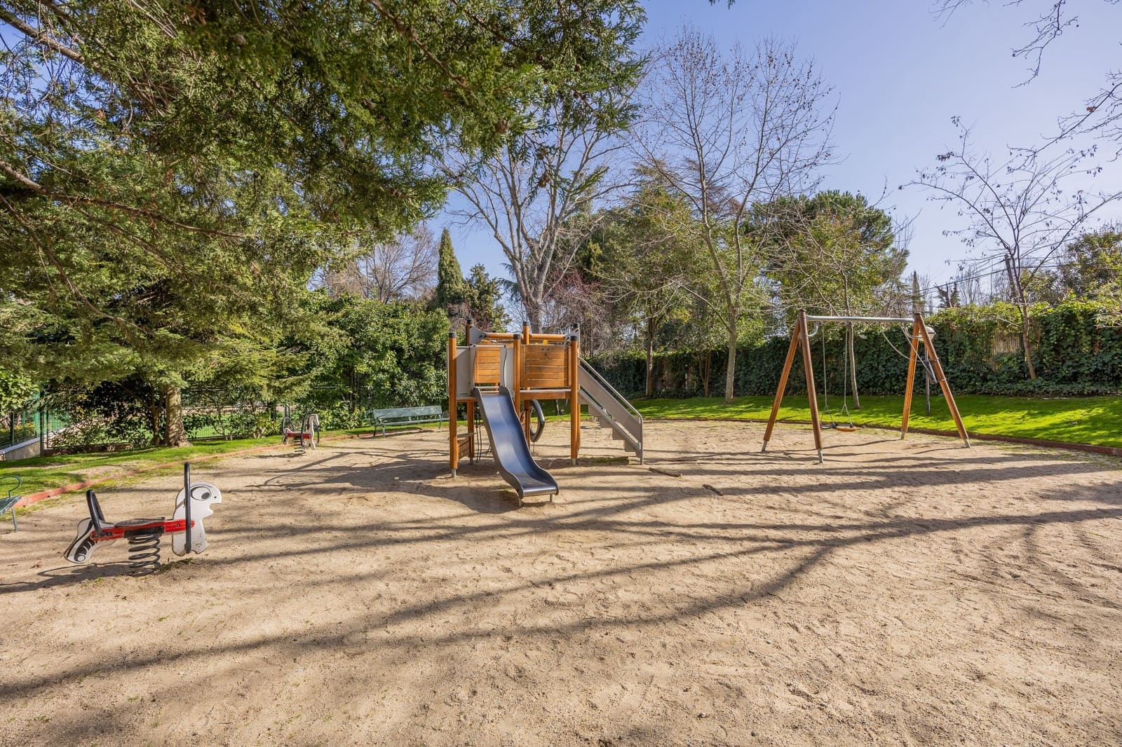 4 Zimmer Apartment zu verkaufen in Madrid Stadt mit Garage - 2.800.000 € (Ref: 9988017)