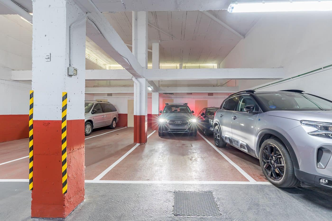 5 makuuhuone Huoneisto myytävänä paikassa Pozuelo de Alarcon mukana uima-altaan 
autotalli - 1 350 000 € (Ref: 9988021)