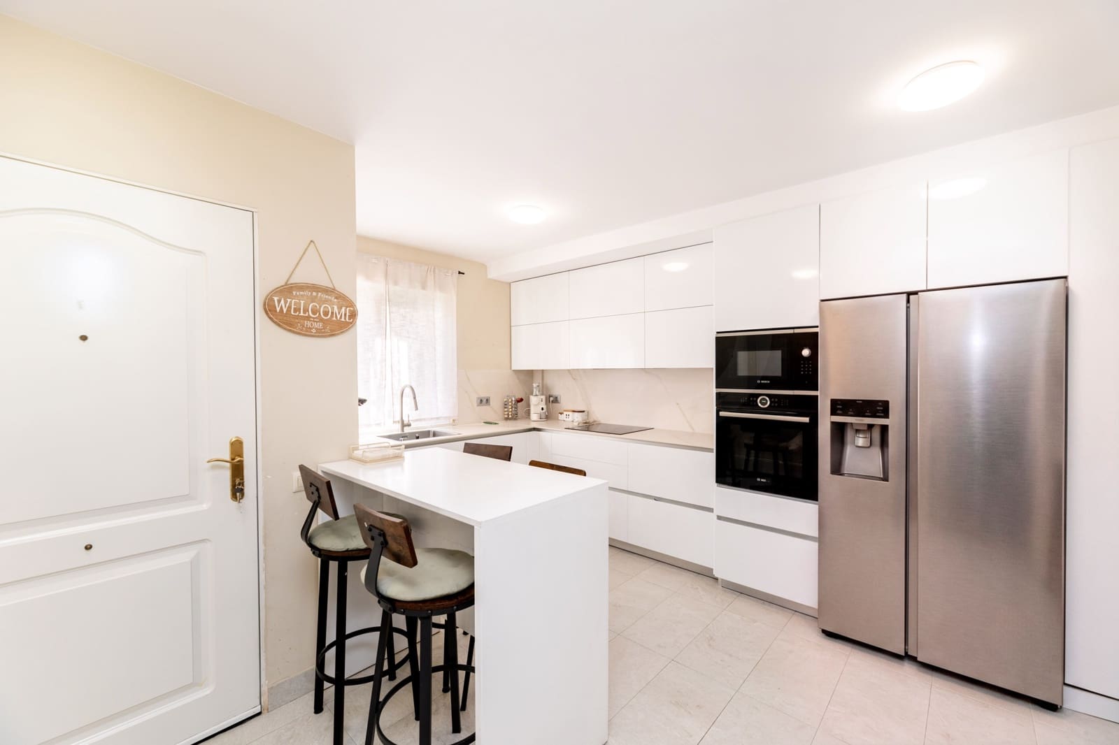 3 soveværelse Rækkehus til salg i Madrid by med garage - € 520.000 (Ref: 9988023)