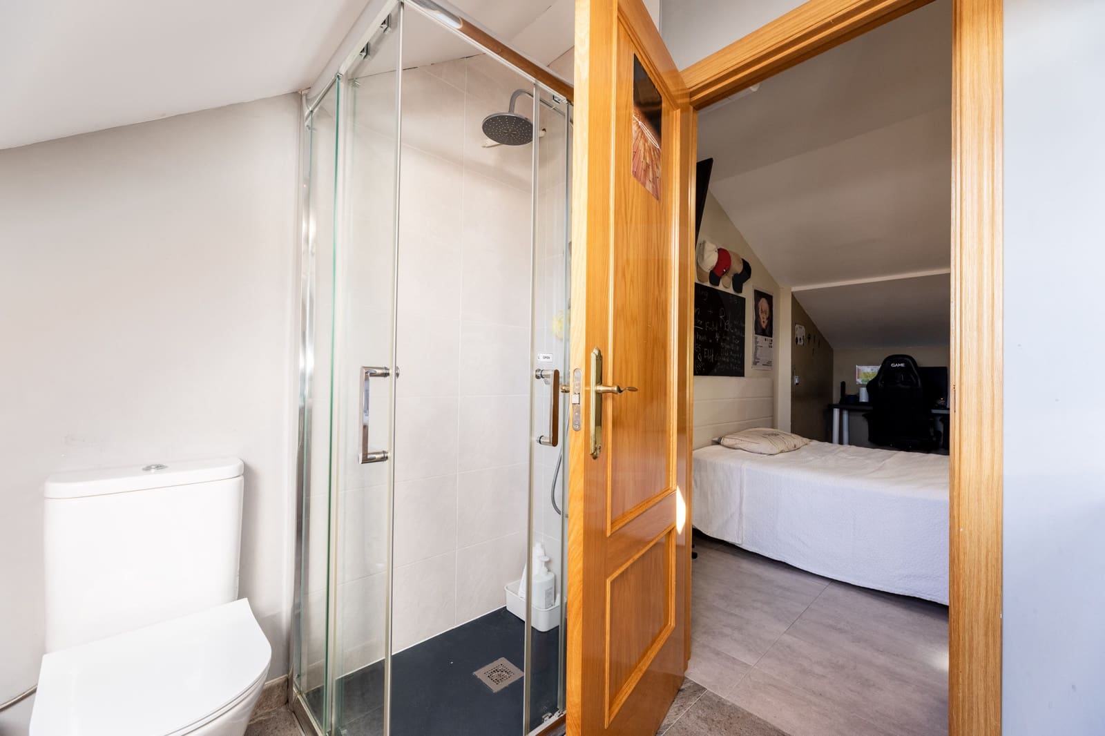 3 soveværelse Rækkehus til salg i Madrid by med garage - € 520.000 (Ref: 9988023)