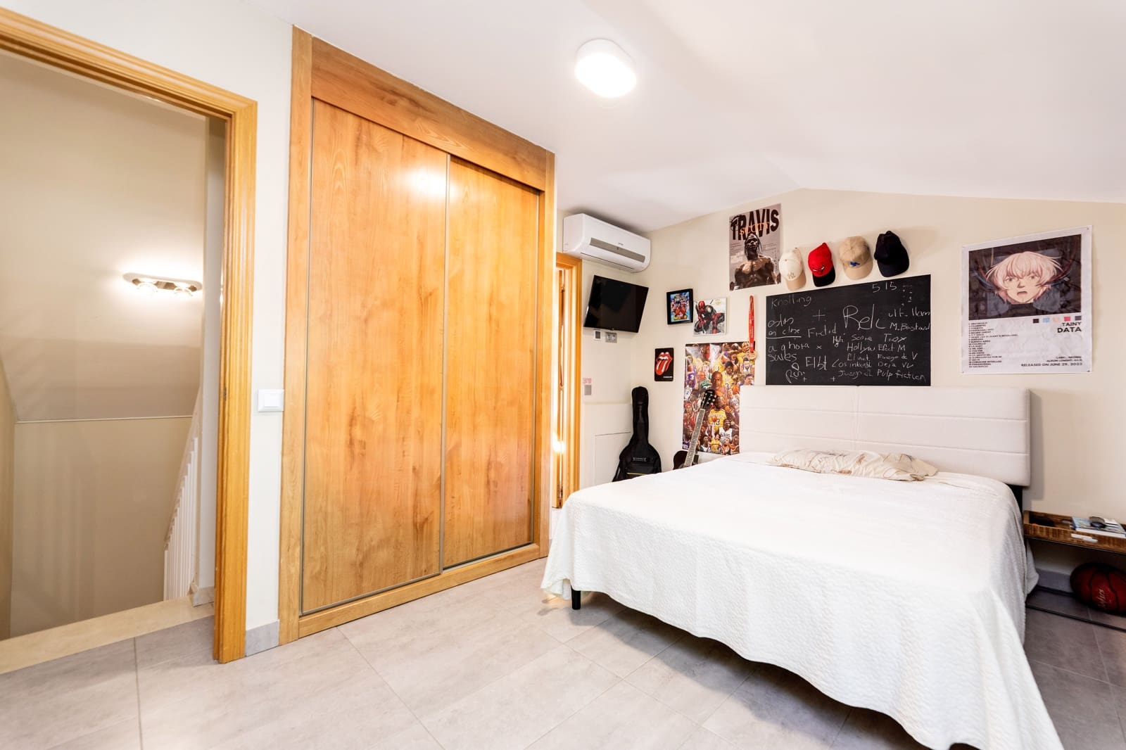 3 soveværelse Rækkehus til salg i Madrid by med garage - € 520.000 (Ref: 9988023)