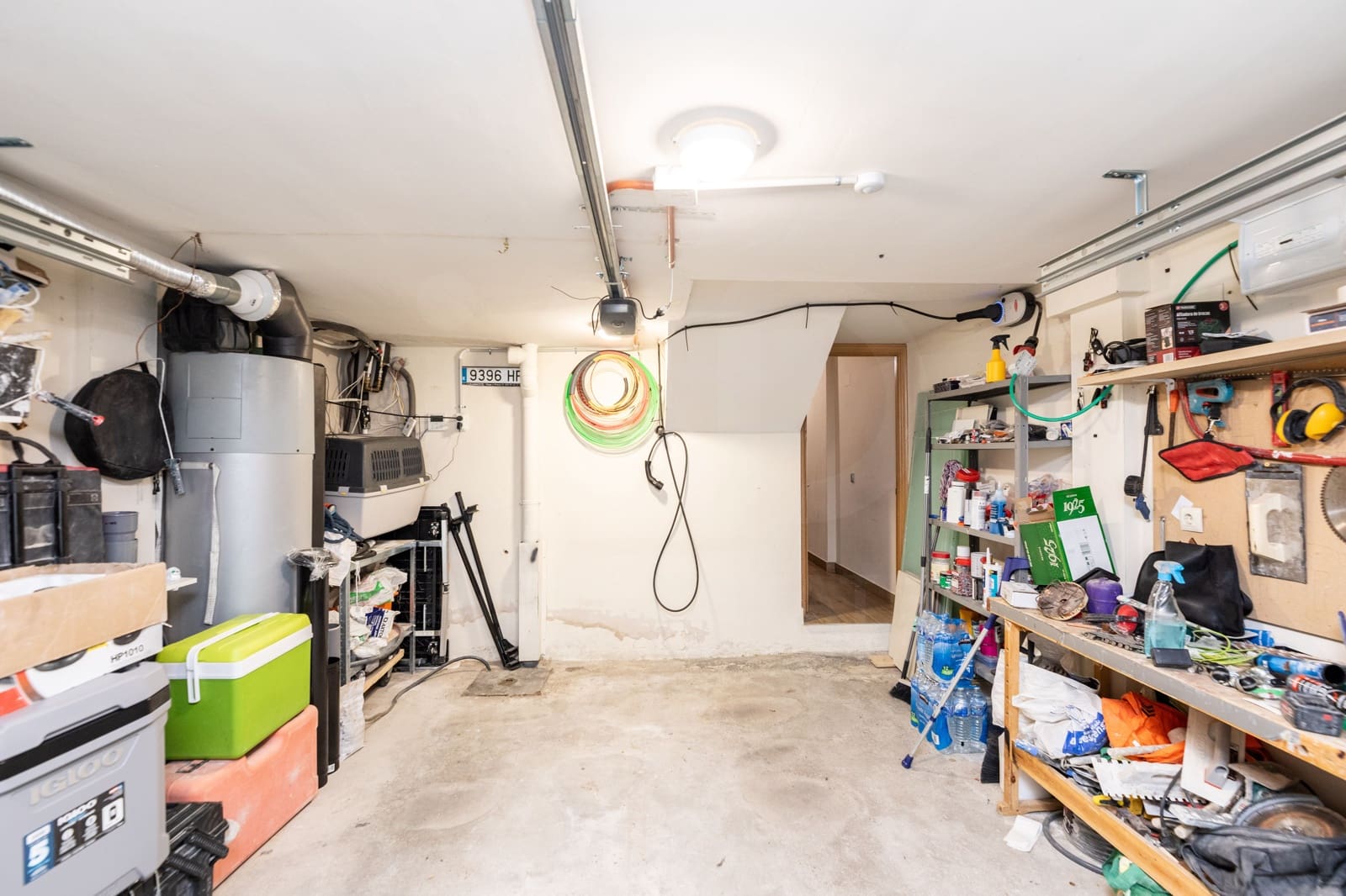 3 soveværelse Rækkehus til salg i Madrid by med garage - € 520.000 (Ref: 9988023)